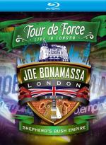 TOUR DE FORCE: SHEPHERD’S BUSH EMPIRE (BLURAY)