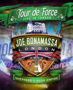 TOUR DE FORCE: SHEPHERD’S BUSH EMPIRE (2DVD)