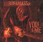 YOU AND ME RE-ISSUE (LP BLACK)