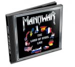 THE LORD OF STEEL LIVE (CD)