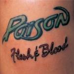 FLESH AND BLOOD REMASTERED (CD)