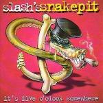 IT’S FIVE O’CLOCK SOMEWHERE (CD)