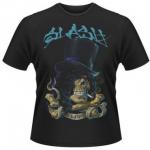 SMOKING SKULL (TS)