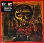 SEASONS IN THE ABYSS VINYL (LP)