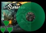 HEROES GREEN VINYL (LP)
