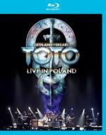 35TH ANNIVERSARY TOUR - LIVE IN POLAND (BLURAY)