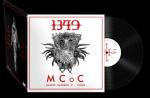 MASSIVE CAULDRON OF CHAOS (LP BLACK)
