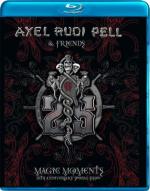 MAGIC MOMENTS 25 ANNV. SPECIAL SHOW (BLURAY)