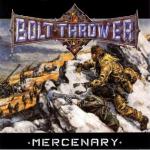 MERCENARY 180G REPRINT VINYL (LP BLACK)