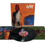 STRANGER VINYL (LP BLACK)