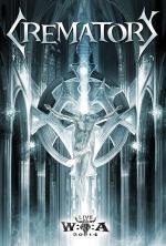 LIVE W:O:A 2014 (DVD DIGI)