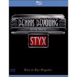 AND THE MUSIC OF STYX - LIVE IN LOS ANGELES (BLURAY)