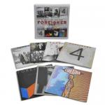 COMPLETE ATLANTIC STUDIO ALBUMS 1977-1991 (7CD BOX)