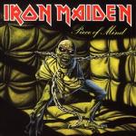 PIECE OF MIND VINYL (LP BLACK)