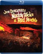 MUDDY WOLF AT RED ROCKS (BLURAY)