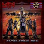 SCARE FORCE ONE ORANGE VINYL (LP)