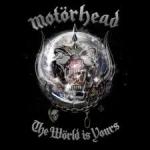 THE WORLD IS YOURS VINYL (LP)