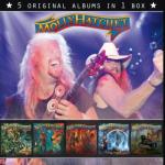 5 ORIGINAL ALBUMS (5CD BOX)
