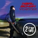 VORTEX VINYL (2LP BLACK)