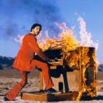 BURNING ORGAN (CD)