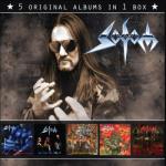 5 ORIGINAL ALBUMS PART. 2 (5CD BOX)