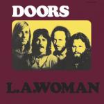 L.A. WOMAN VINYL (LP BLACK)