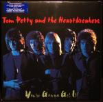 YOU'RE GONNA GET IT BLUE VINYL (LP)