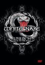 LIVE IN 1984 - BACK TO THE BONE (DVD)