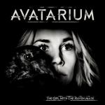 THE GIRL WITH THE RAVEN MASK (CD)