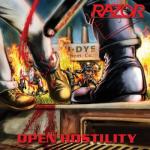 OPEN HOSTILITY DELUXE RE-ISSUE (CD O-CARD)