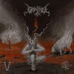 V: THE DEVIL’S FIRE (CD)