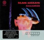 PARANOID DELUXE EDIT. (2CD+DVD DIGI)