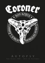 AUTOPSY (3DVD+CD BOX)