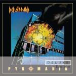 PYROMANIA DELUXE EDIT. (2CD DIGI)
