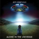 ALONE IN THE UNIVERSE VINYL (LP)