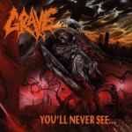 YOU’LL NEVER SEE  RE-ISSUE VINYL (LP BLACK)