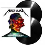 HARDWIRED… TO SELF-DESTRUCT VINYL (2LP BLACK)