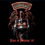LIVE AT BRIXTON 1987 REMASTERED (CD)