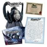 INTO THE LEGEND LTD. FANBOX (BOXSET)