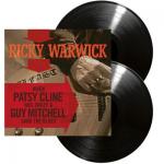 WHEN PATSY CLINE WAS CRAZY & GUY MITCHEL SANG THE BLUES VINYL (2LP)