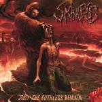 ONLY THE RUTHLESS REMAIN VINYL (LP)