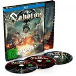 HEROES ON TOUR LTD. BLURAY EDIT. (2BLU-RAY+CD BOX)