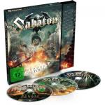 HEROES ON TOUR LTD. EDIT. (2DVD+CD BOX)