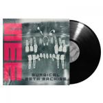SURGICAL METH MACHINE VINYL (LP BLACK)