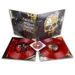 MAKE SOME NOISE RED VINYL (2LP+CD)