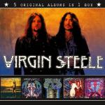 5 ORIGINAL ALBUMS (5CD BOX)