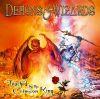       DEMONS & WIZARDS Touched By The Crimson King    27.06.2005 [!]