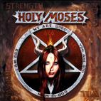 STRENGHT POWER WILL PASSION (CD)