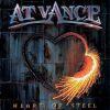 HEART OF STEEL RE-RELEASE (CD)