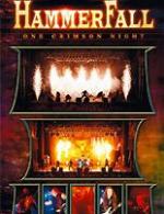 ONE CRIMSON NIGHT (DVD)